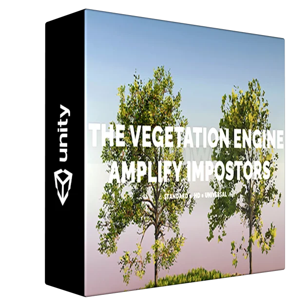 The Vegetation Engine | Amplify Impostors Module