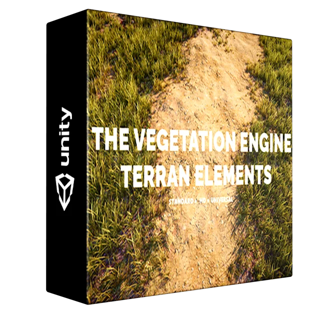 The Vegetation Engine | Terrain Elements Module