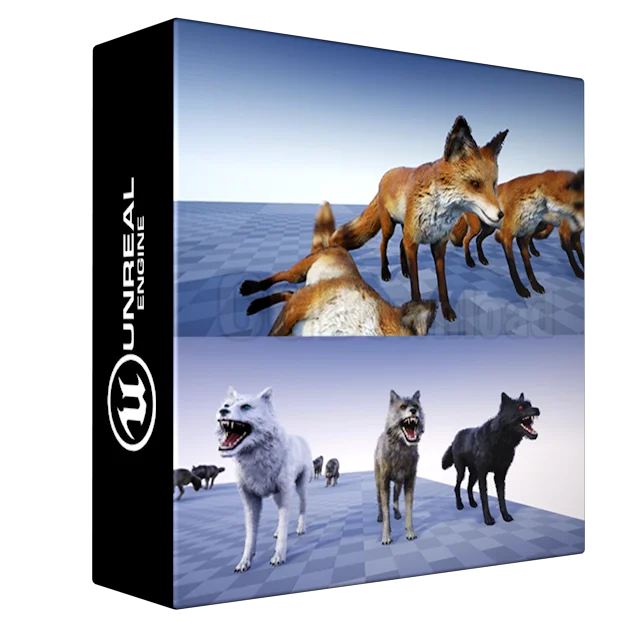 Animal Variety Pack