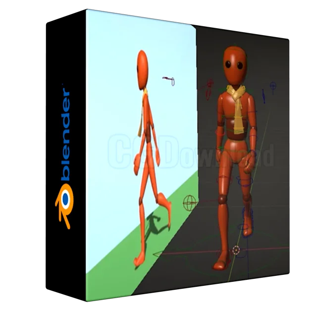 Animation in Blender - Start Today - Beginner