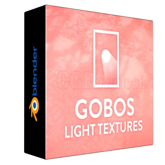 Gobos Light Textures