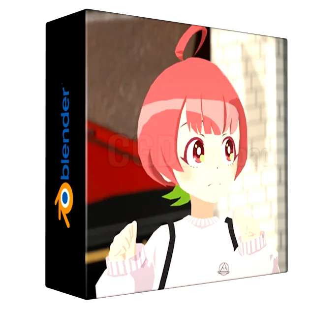 Create Expressive Character Animation Using Blender