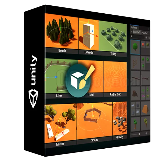 Prefab World Builder
