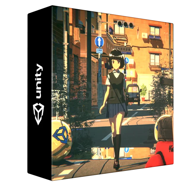 RealToon (Pro Anime/Toon Shader)
