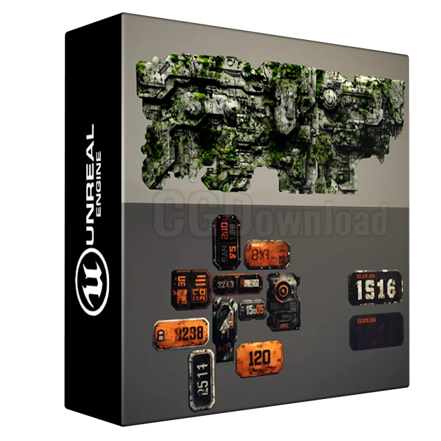 Industrial Decal