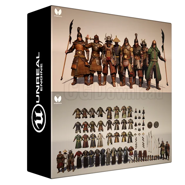 Asian Armour