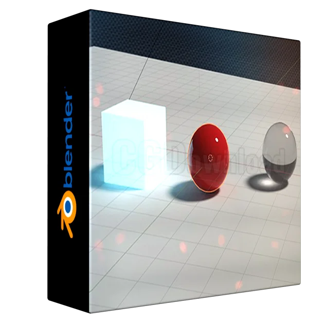 Blender Basics For Beginners Course