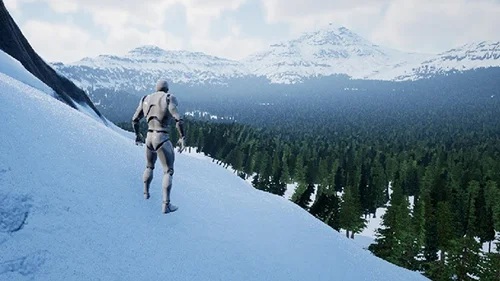 Unreal Engine Octahedral Impostors and How to make LODs скачать