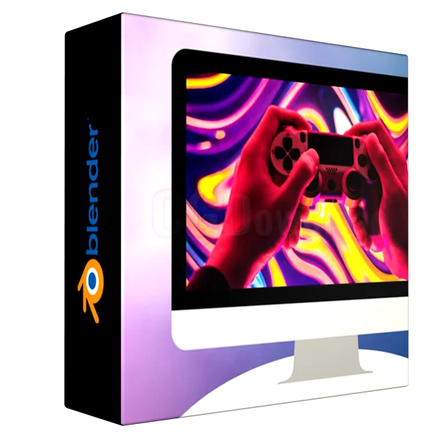 Master the Blender for Game Art, Film & Design