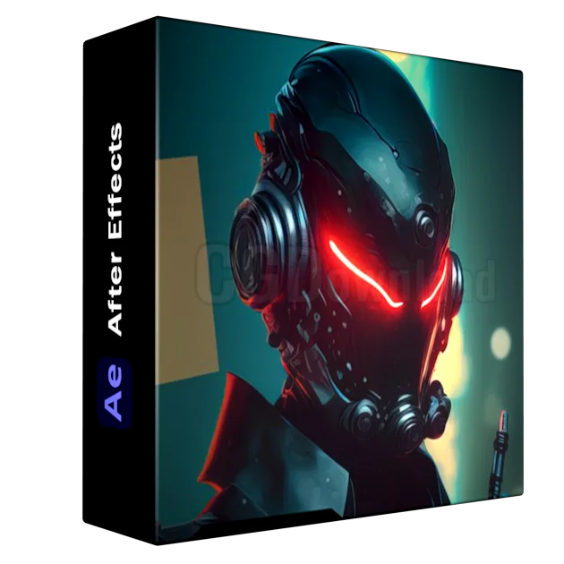 Advanced Adobe After Effects: Become VFX & Motion Expert