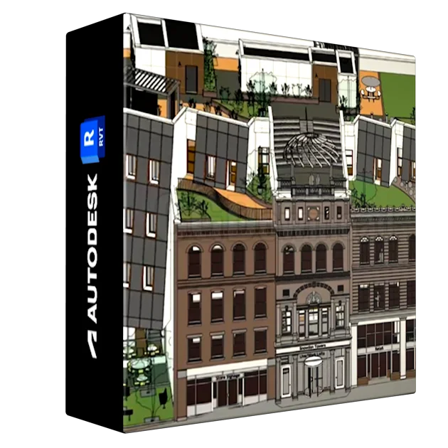 Learning Revit 2025