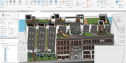 Learning Revit 2025 скачать