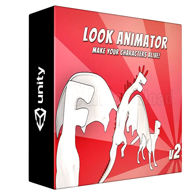 Look Animator
