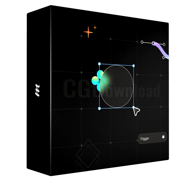 The Motion Magic - Ultimate Rive Animation Course