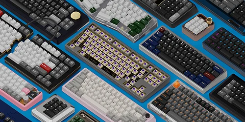 Keyboard Render Kit 2 скачать
