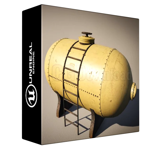 Modeling in Unreal Engine 5.4