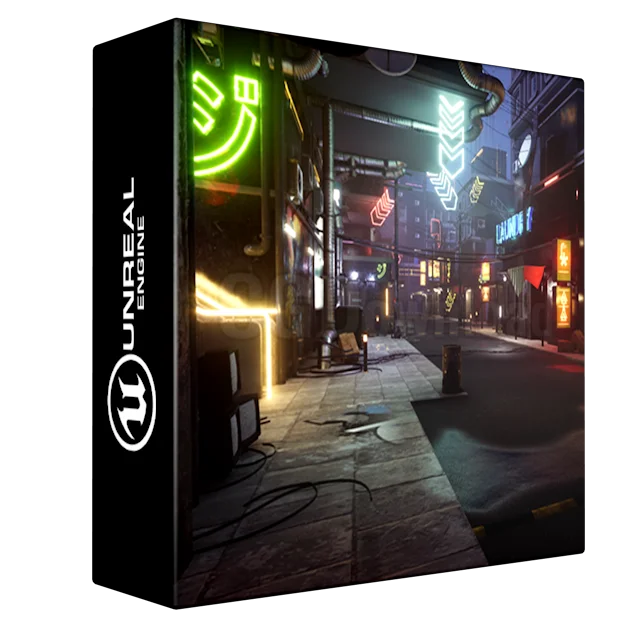 Environments Bundle 6 Maps