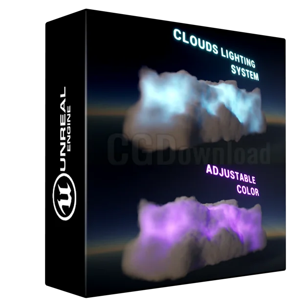 Clouds Lighting System