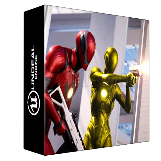 Unreal engine 5:Advance locomotion system ALS (Intermediate)
