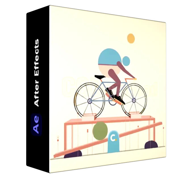 Create One-of-a-Kind 2.5D Motion Graphics With After Effects