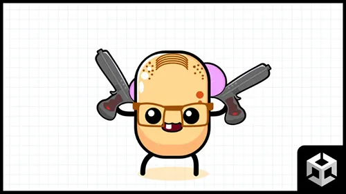 Unity 2D Game - Kawaii Survivor - The Coolest Roguelike Ever скачать