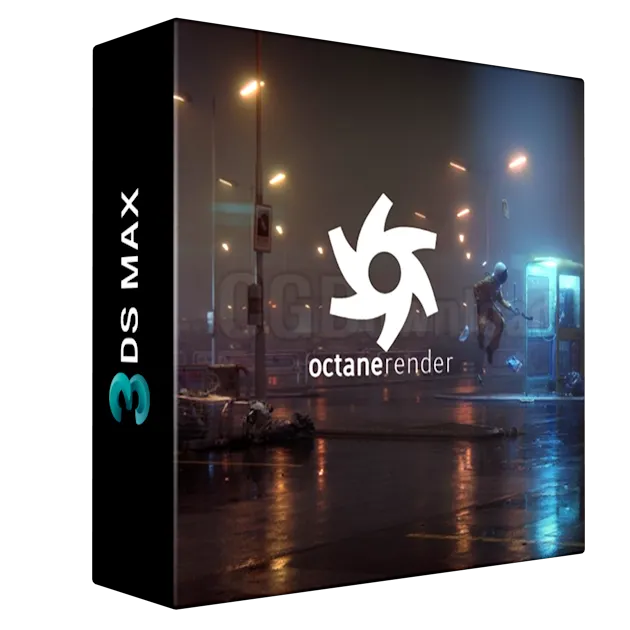 Octane Render for 3DS Max