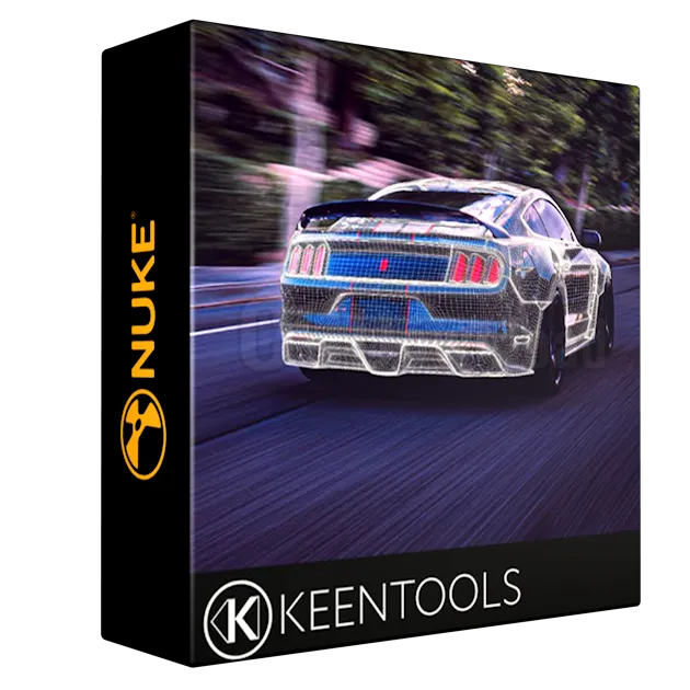 Keentools for NUKE