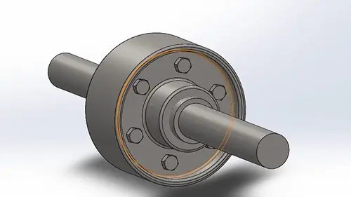 Learn Solidworks Basic Part Modeling скачать