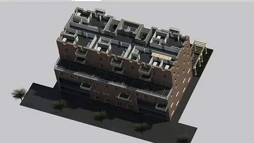 Urban Planning Tools II Revit Architecture Sketch скачать