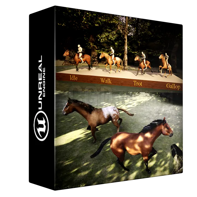 Horse Starter Kit