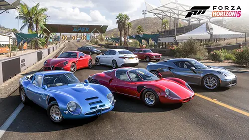 Forza Horizon 5 Pack скачать