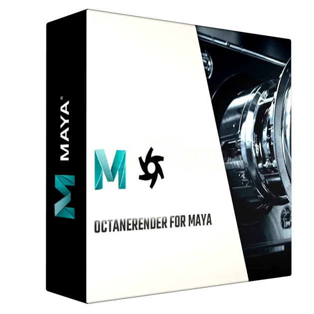 Octane Render for Maya
