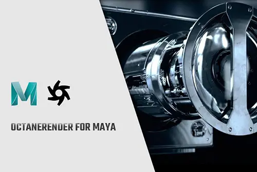 Octane Render for Maya скачать
