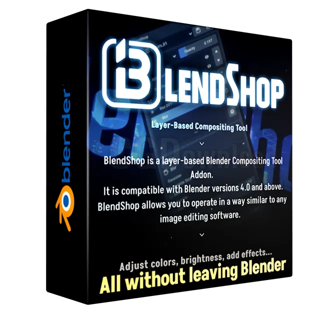 BlendShop