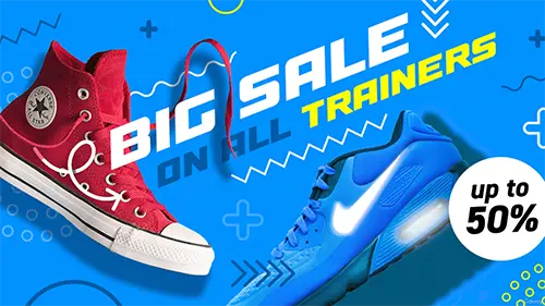 Web Banner Design With Adobe Photoshop And Illustrator скачать