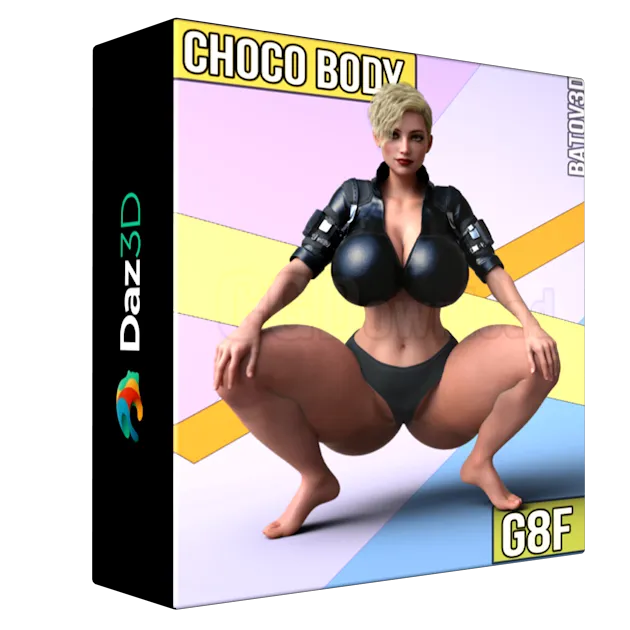 DAZ3D, Poser Bundle 2 Май 2024