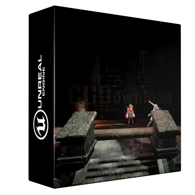 2.5D Platformer Full Game Development Beginner Course