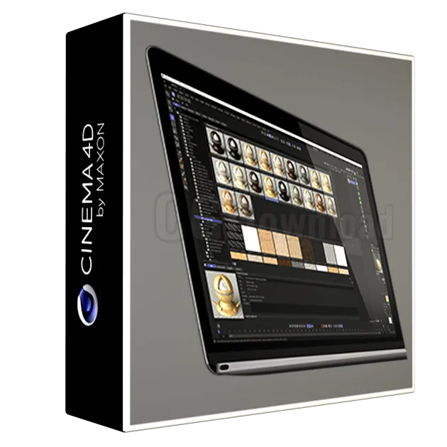 SigerShaders for Cinema 4D