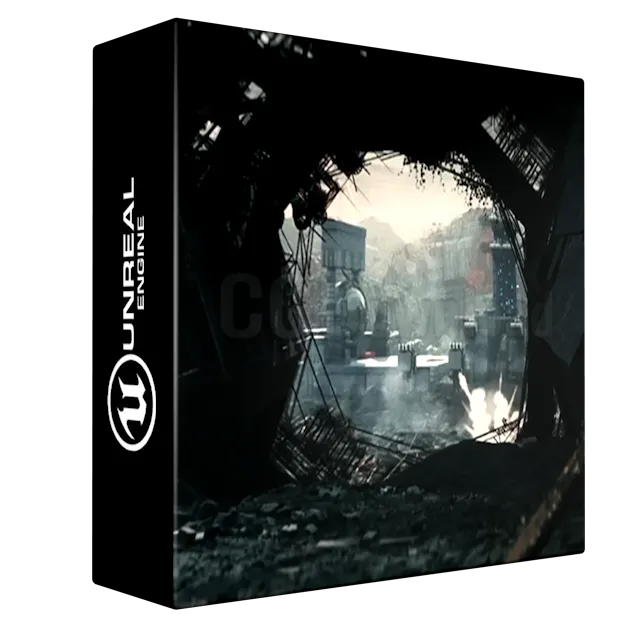 Boundless Resource - Ultimate Unreal Engine for FilmMakers
