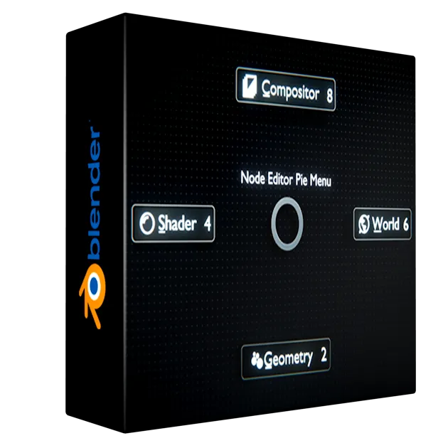 Node Editor Switcher