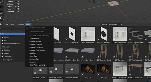 Bulk Asset Tools скачать
