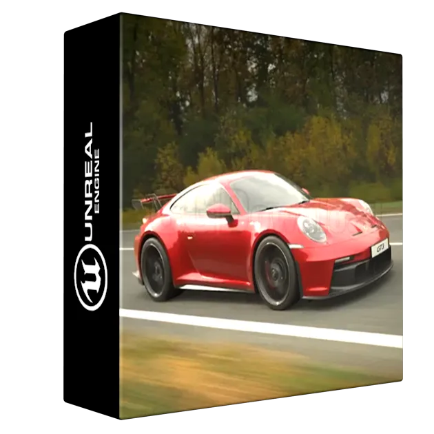Double Jump Academy – Unreal Engine Complete Automotive Masterclass