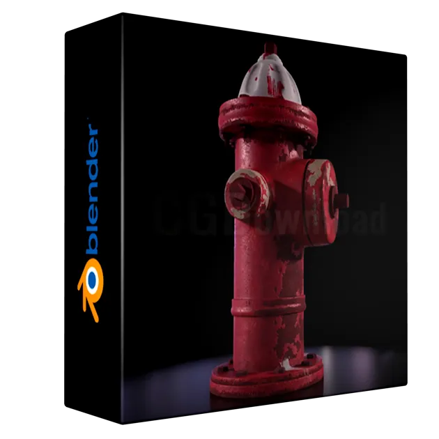 3D Hard Surface Prop Creation from Scratch