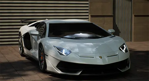 Unreal Engine 5 Realistic Automotive Visualization Renders скачать