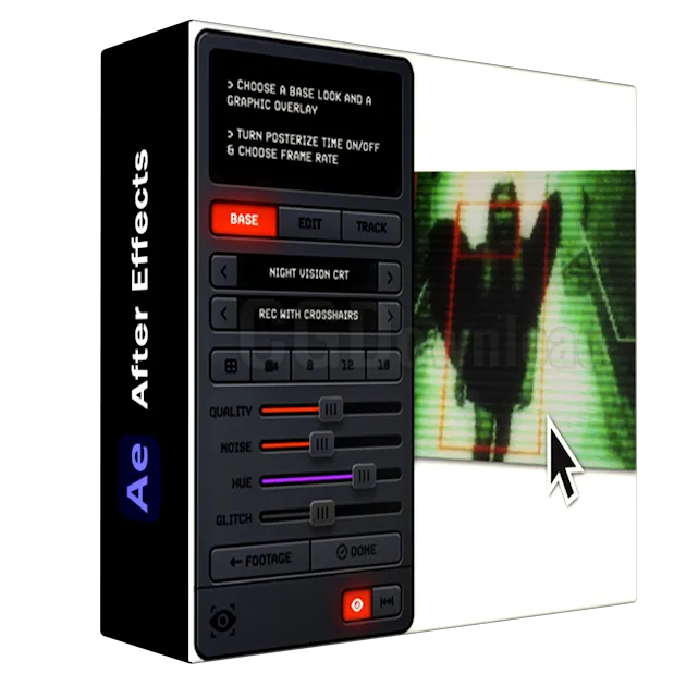 Tiny Tapes – SURVEILLANCE