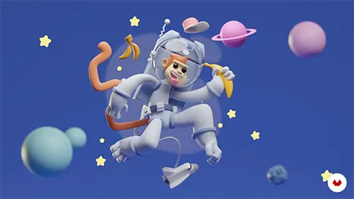 3D Character Creation in Blender скачать