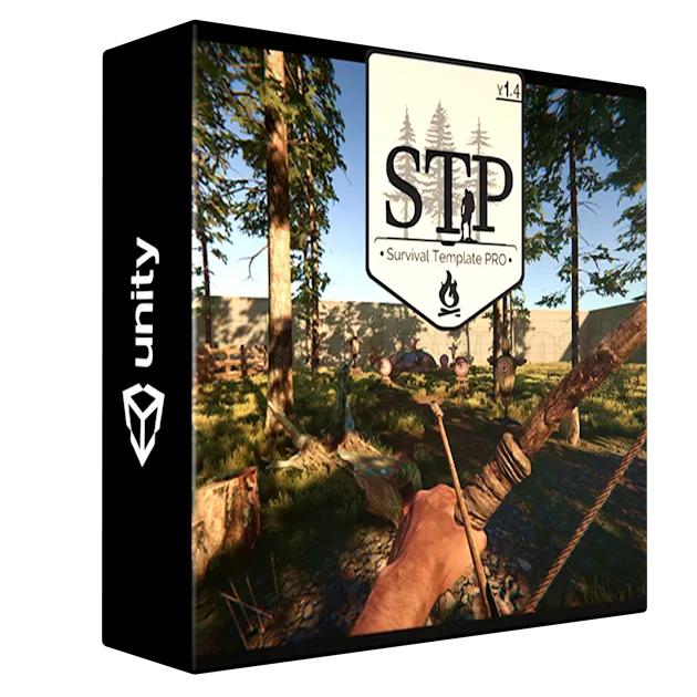 (STP) Survival Template PRO