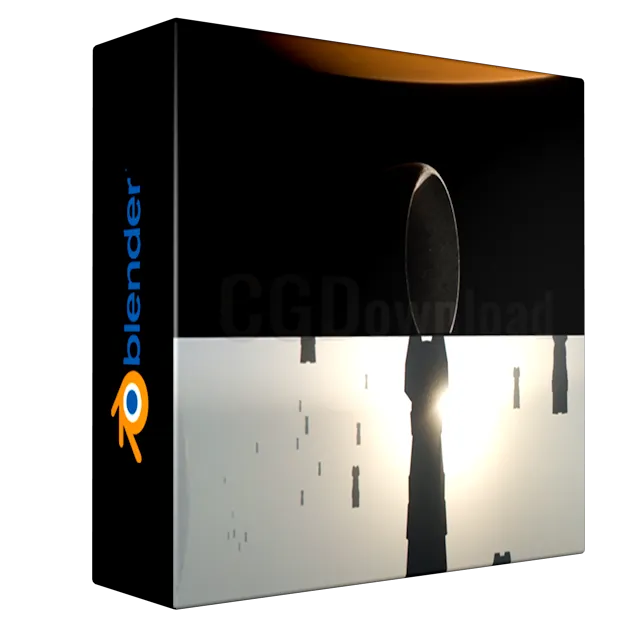 Blender 3D: Cinematography Masterclass Dune 1/3