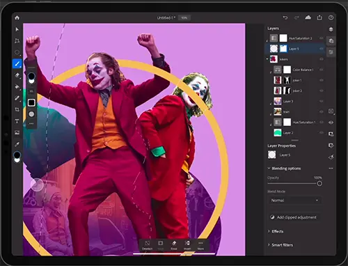 Movie Poster Design with Adobe Photoshop скачать