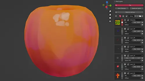 HAS Paint Layers скачать